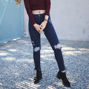 LF Carmar Ripped Jeans